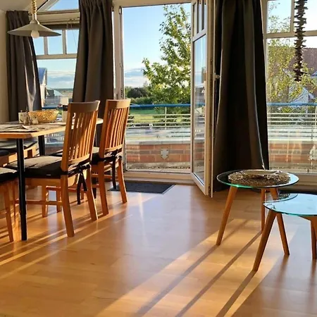De Keel Apartment Dorumer Neufeld