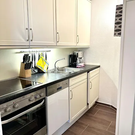 Apartment De Keel